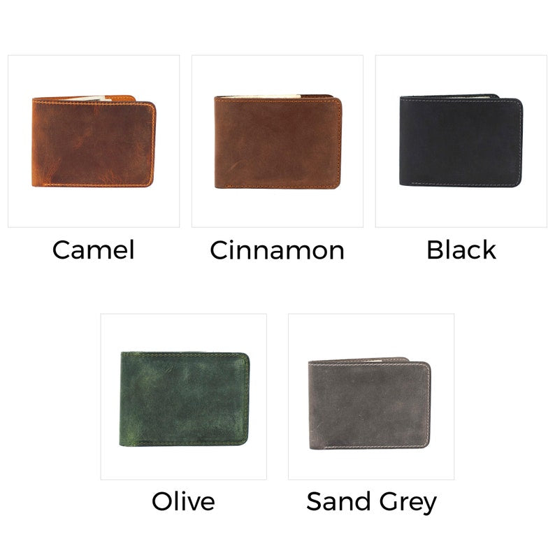 Leather Wallet•Wallet•Man Leather Wallet•Minimalist Wallet•Personalize Wallet•Leather Anniversary•Slim Leather Wallet•Man Wallet