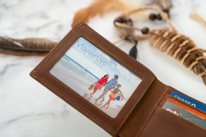 Christmas Gift for Him, Personalized Wallet, Mens Wallet, Engraved Wallet, Custom Wallet, Leather Wallet,Boyfriend Gift For Men,Gift for Dad